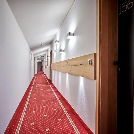 Posthotel 호텔 4*