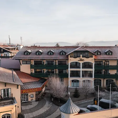 Hotel Posthotel Rattenberg