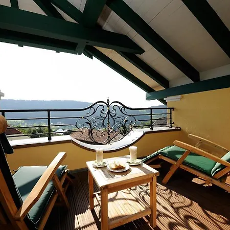 Posthotel 라텐베르크