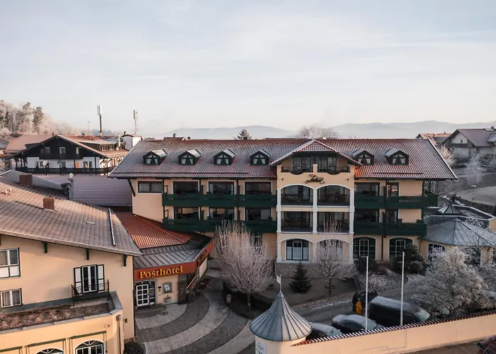 Hotel Posthotel Rattenberg
