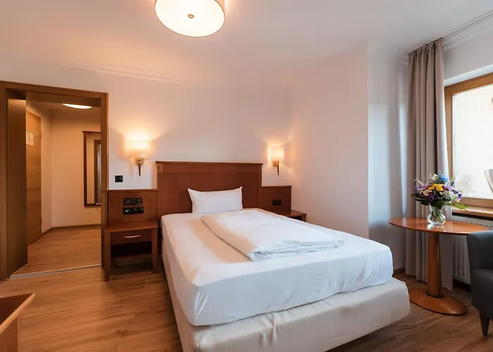 Hotel Posthotel Rattenberg