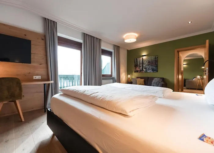 Posthotel 4* Rattenberg