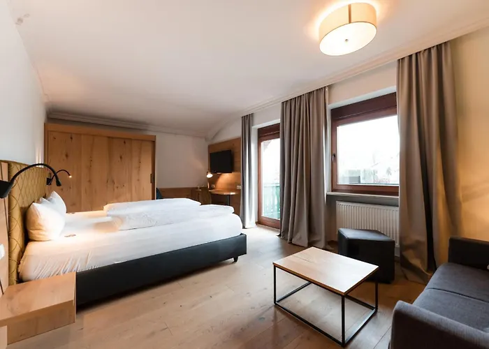Hotel Posthotel Rattenberg